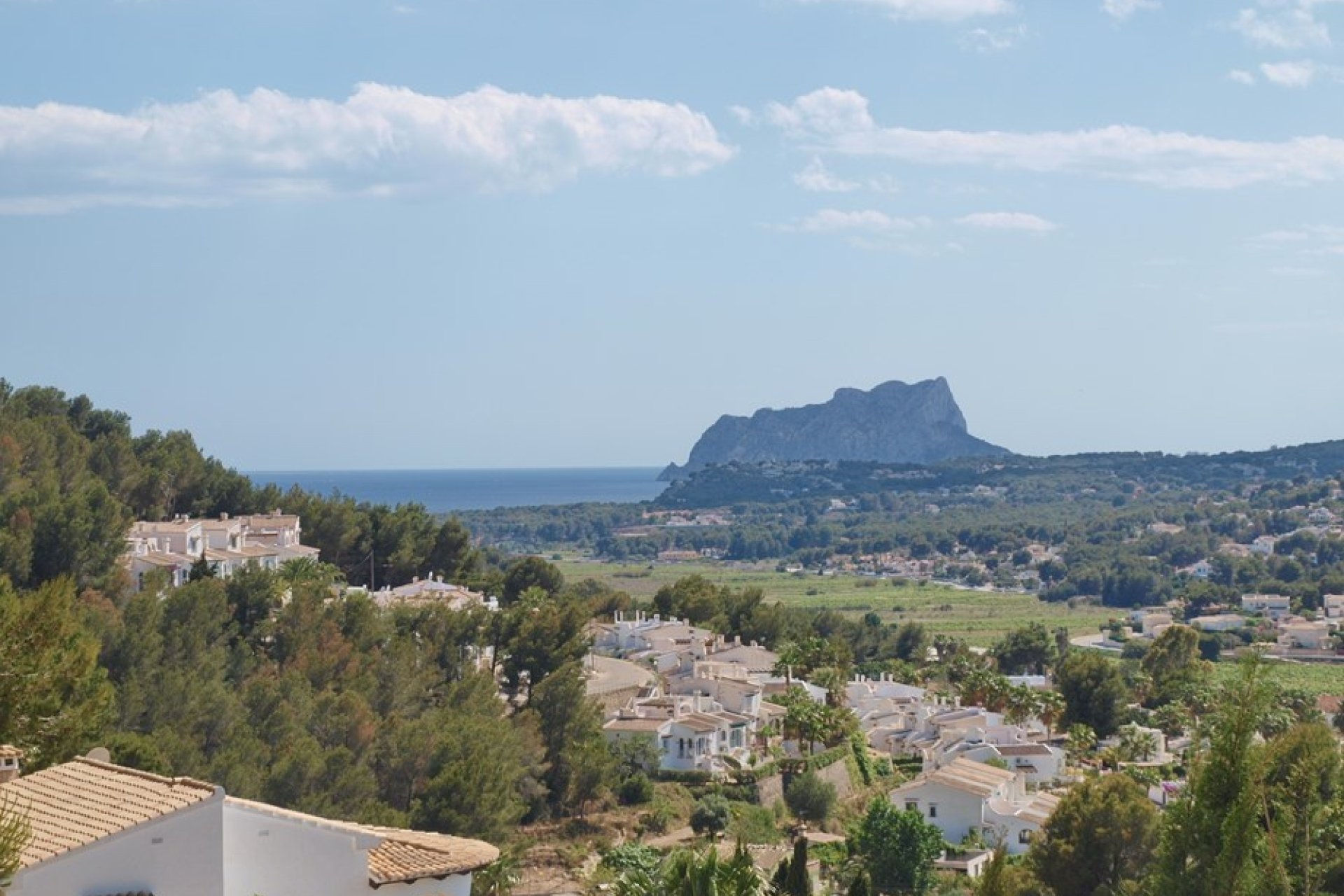 Venta - Villa - Moraira