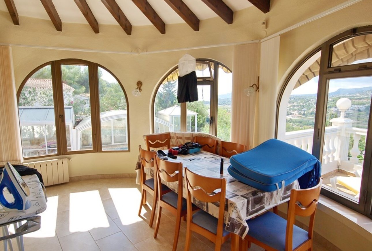 Venta - Villa - Moraira
