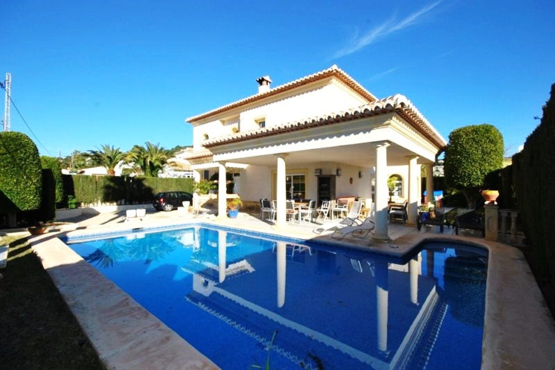Venta - Villa - Moraira