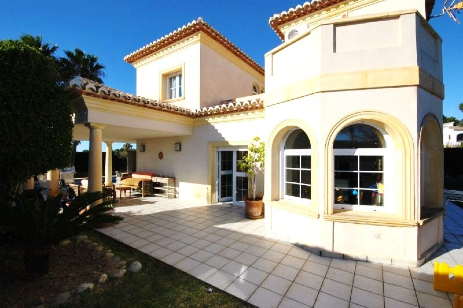 Venta - Villa - Moraira