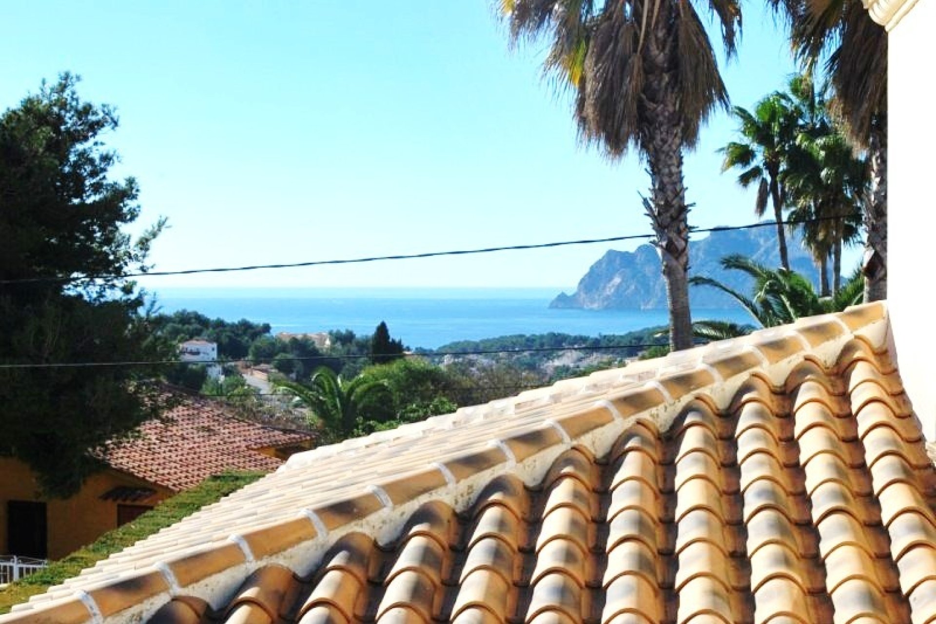 Venta - Villa - Moraira