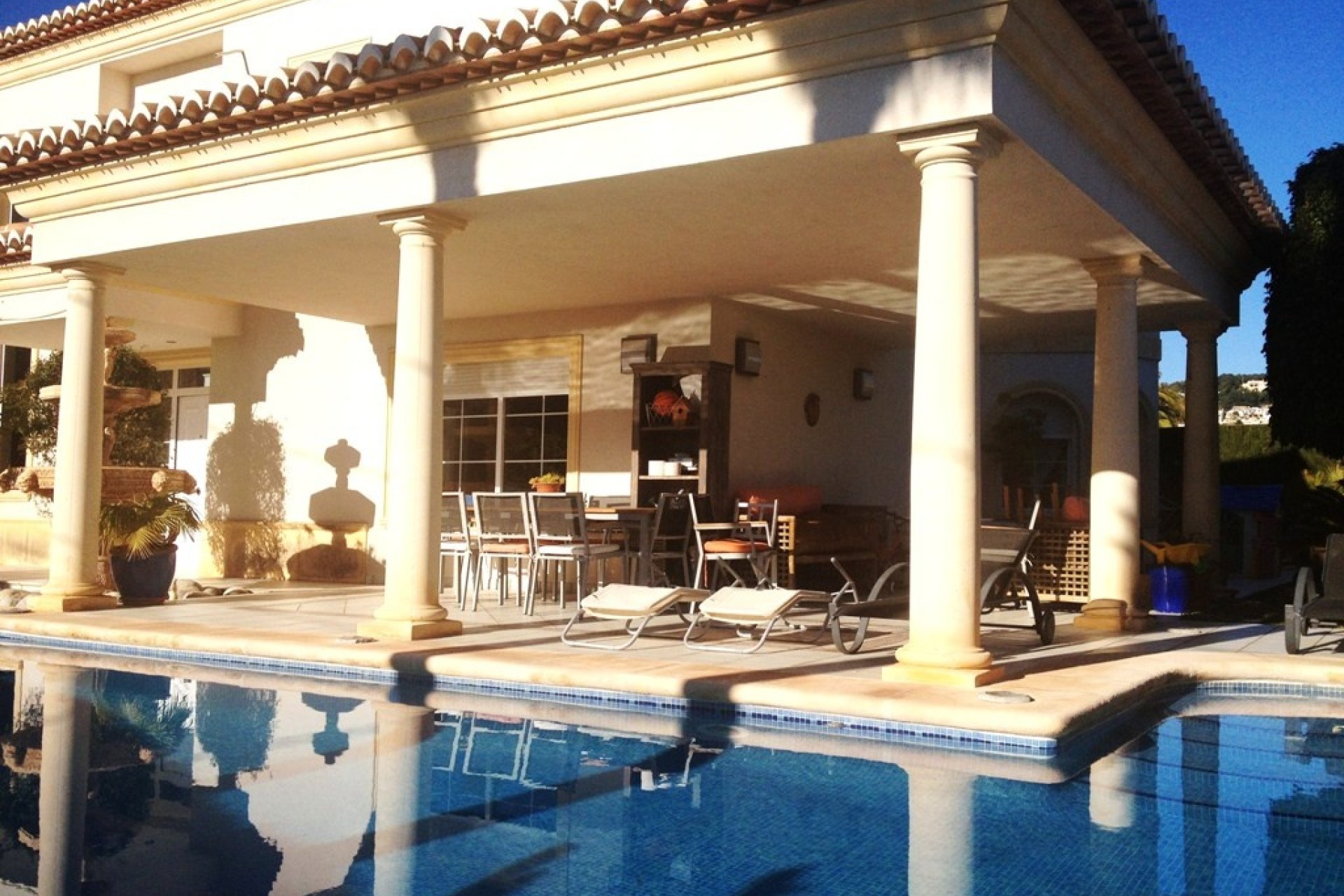 Venta - Villa - Moraira
