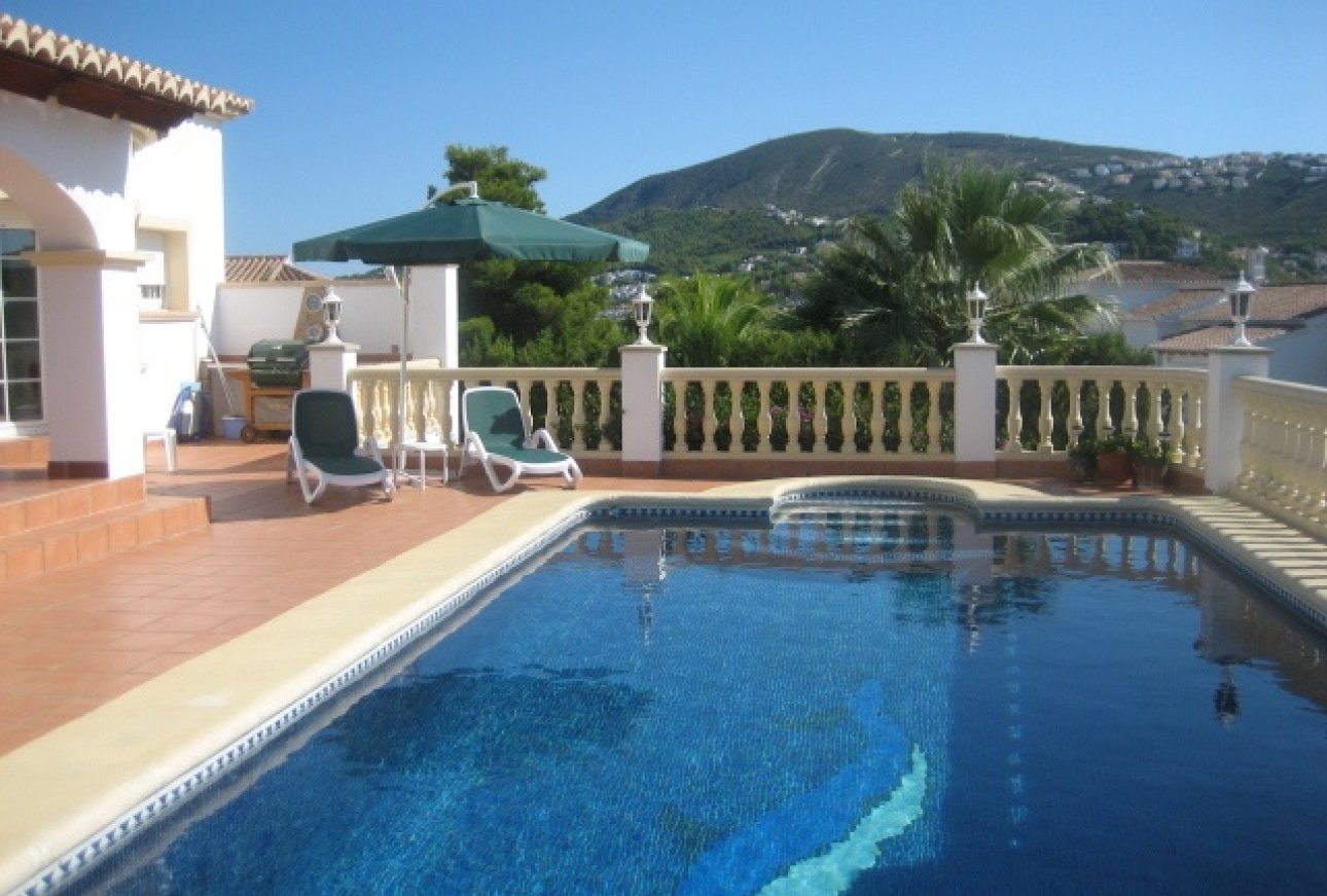 Venta - Villa - Moraira