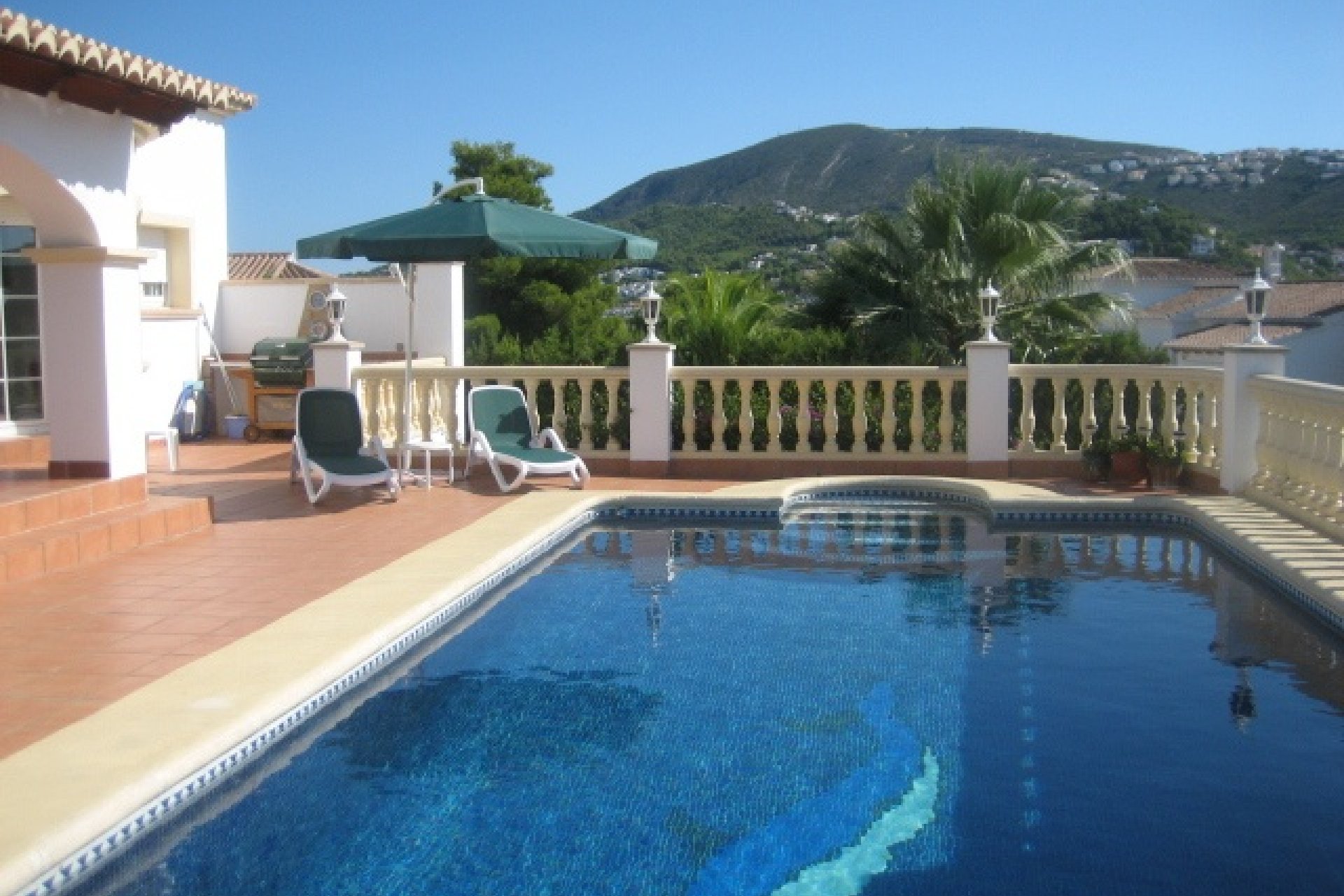 Venta - Villa - Moraira
