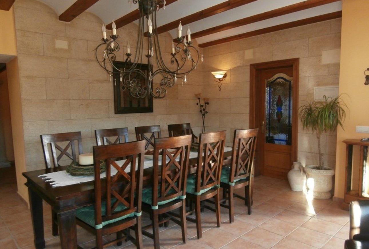 Venta - Villa - Moraira
