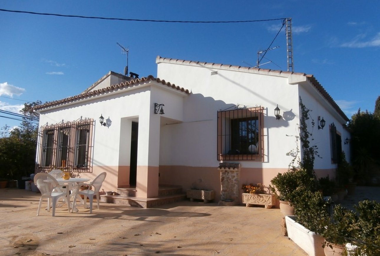Venta - Villa - Moraira