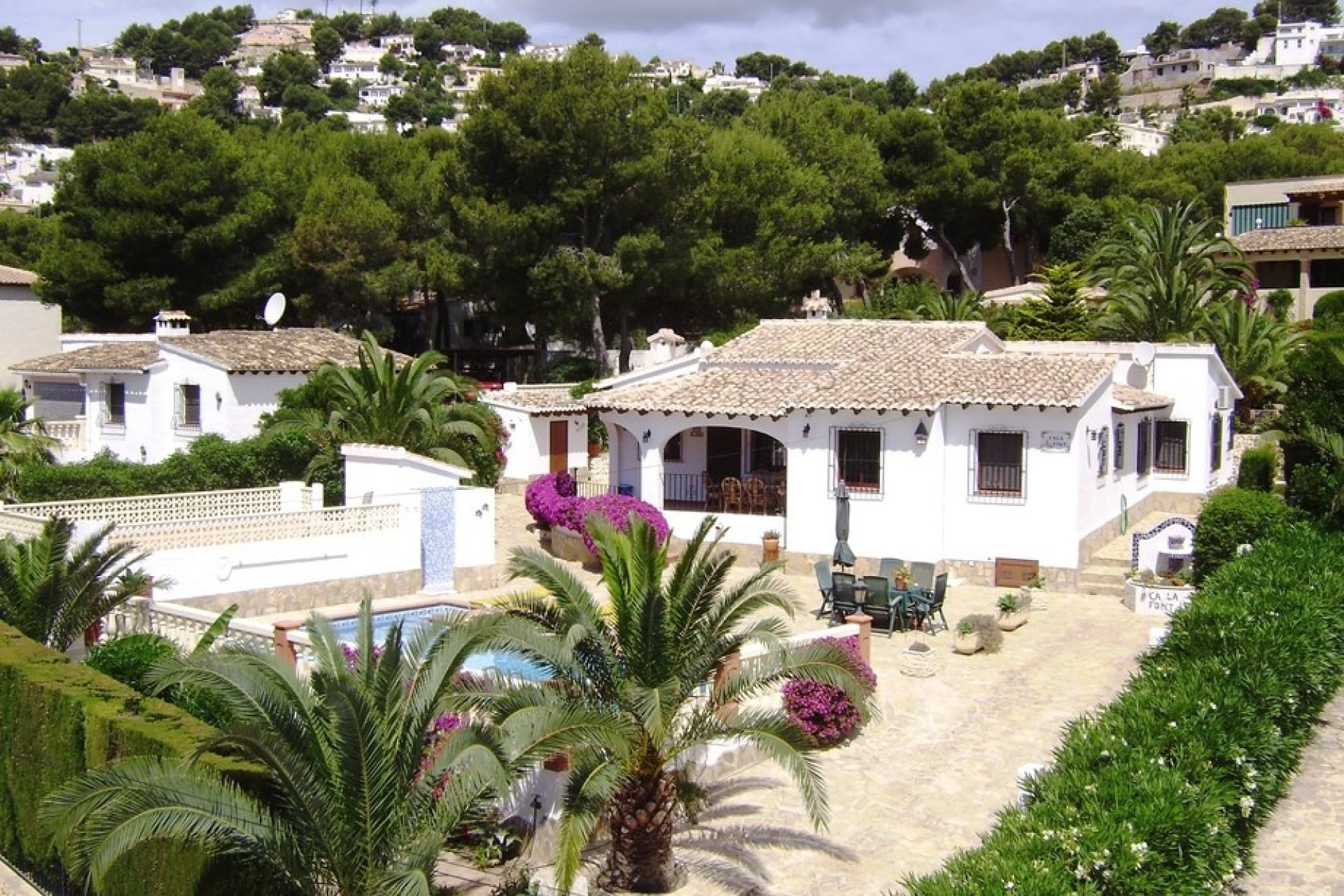 Venta - Villa - Moraira