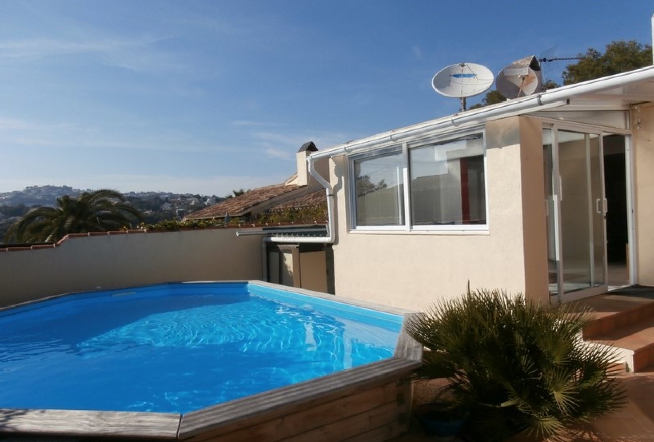 Venta - Villa - Moraira
