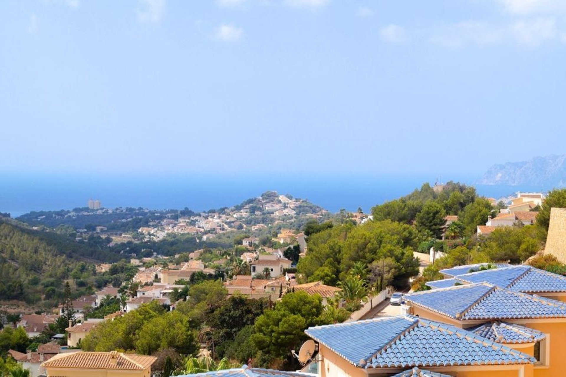 Venta - Villa - Moraira
