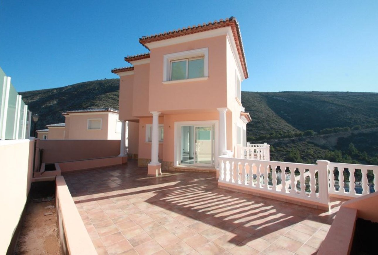 Venta - Villa - Moraira