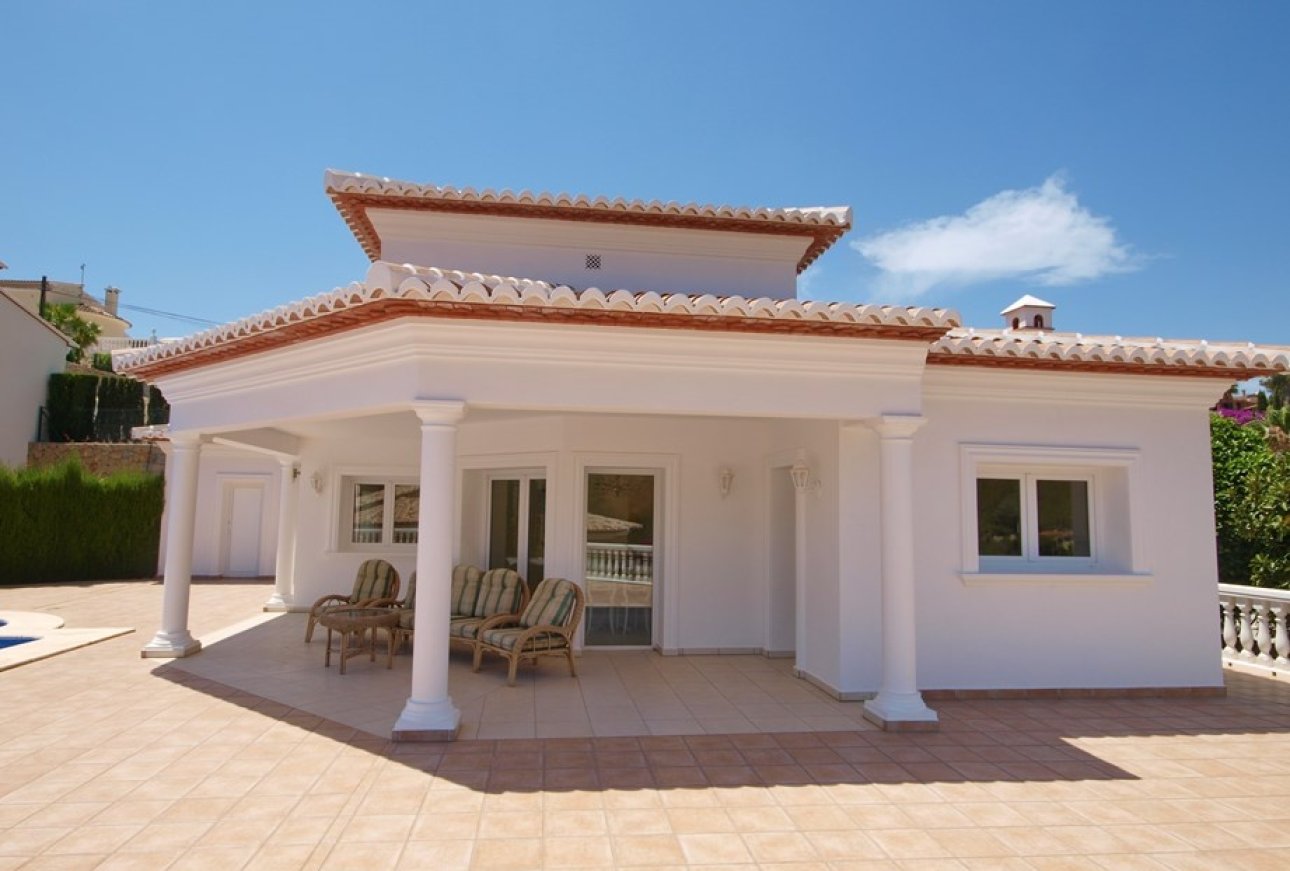Venta - Villa - Moraira