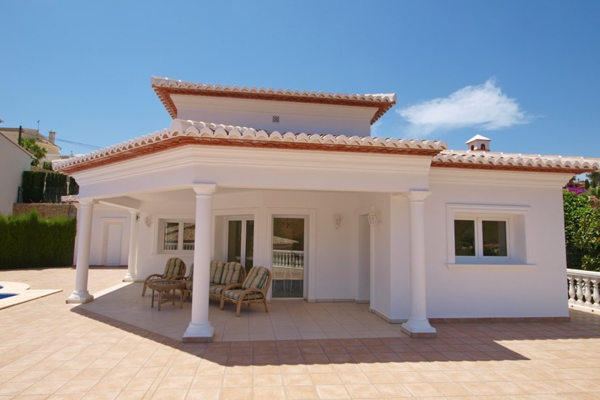 Venta - Villa - Moraira