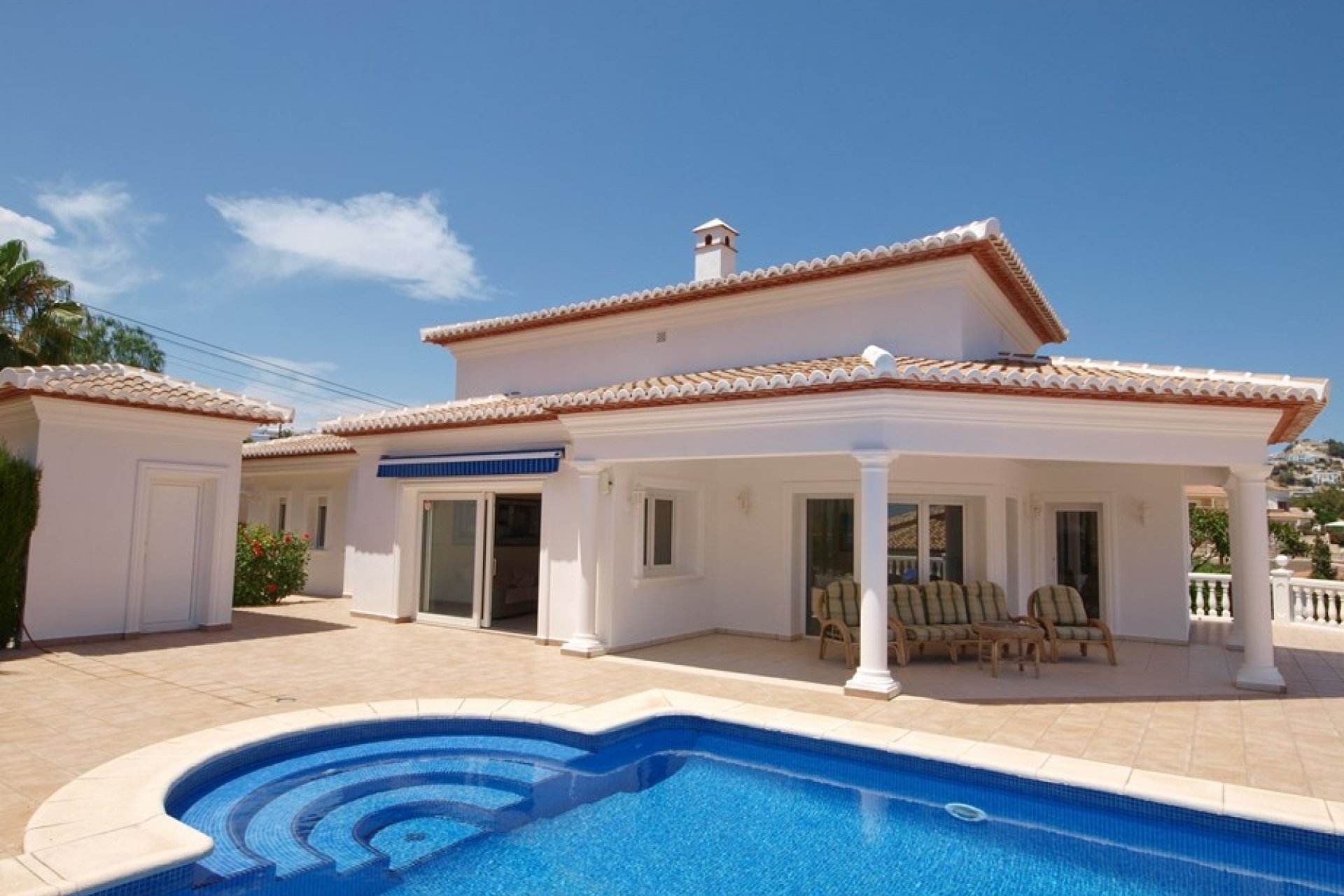Venta - Villa - Moraira