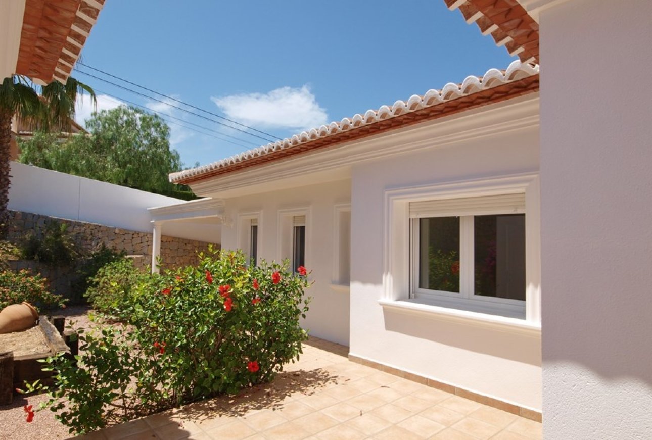 Venta - Villa - Moraira