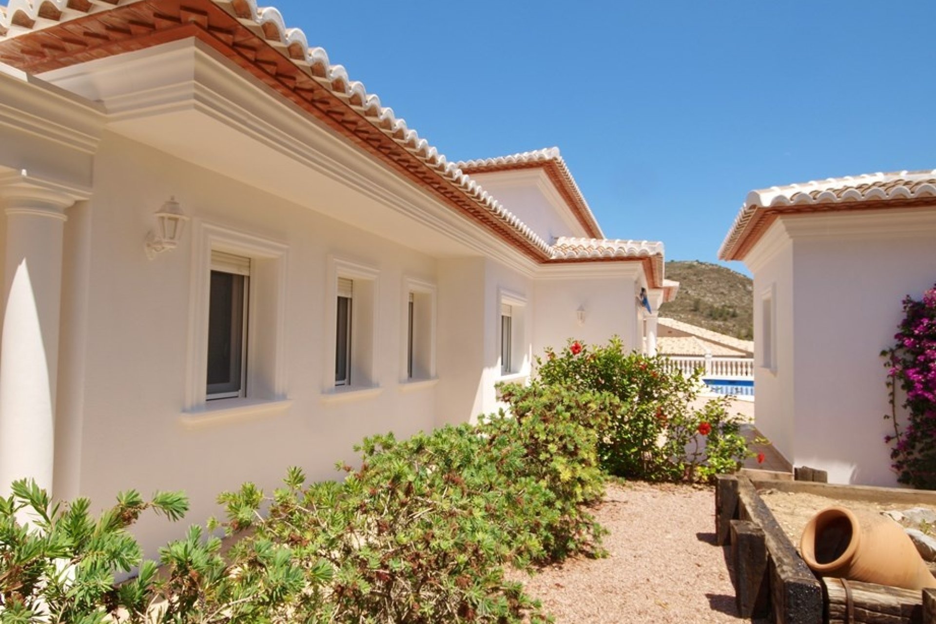Venta - Villa - Moraira
