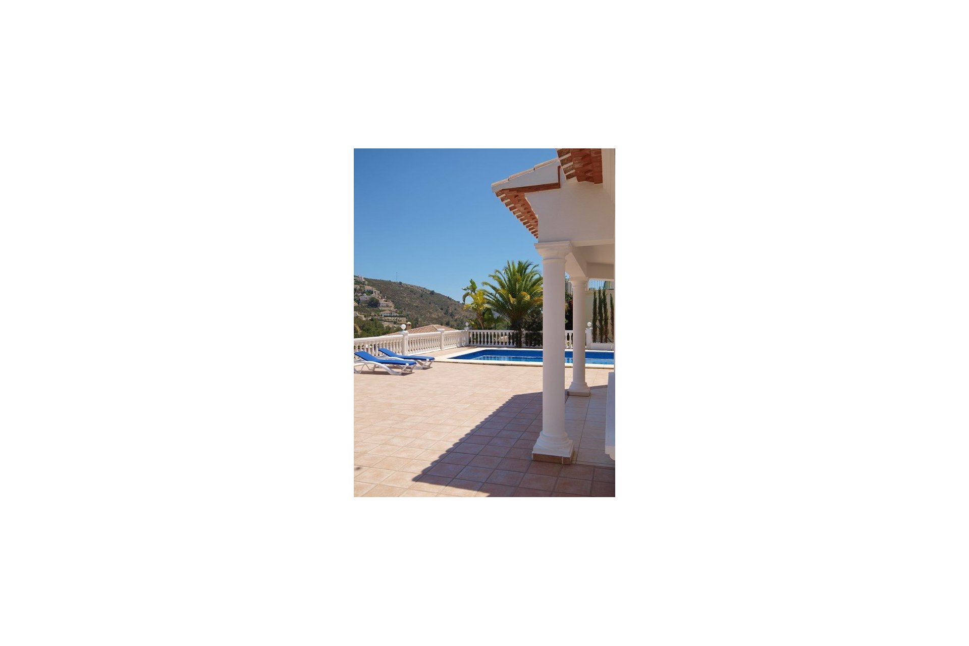 Venta - Villa - Moraira