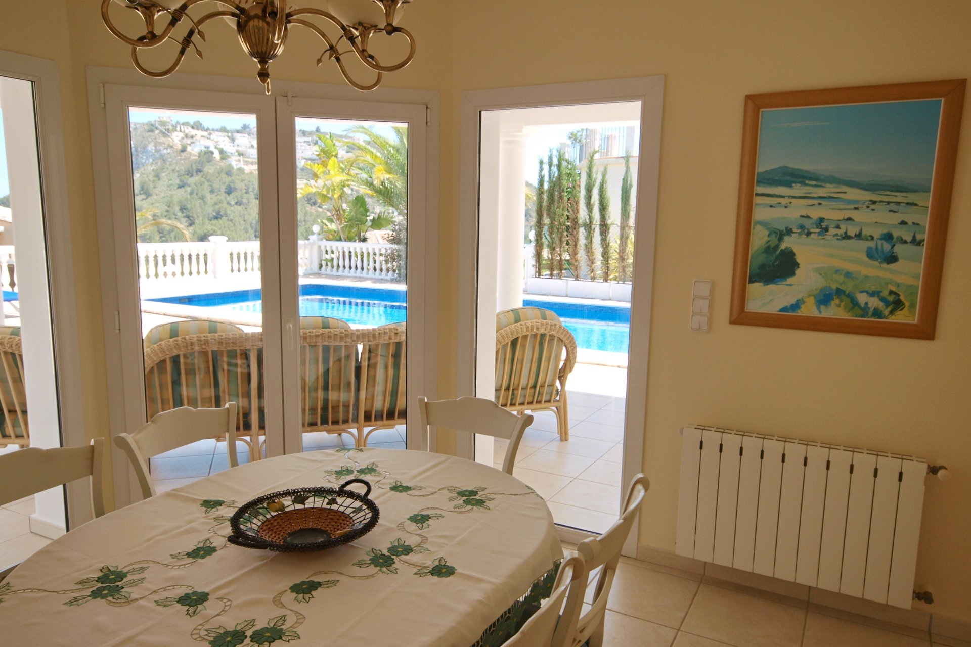 Venta - Villa - Moraira