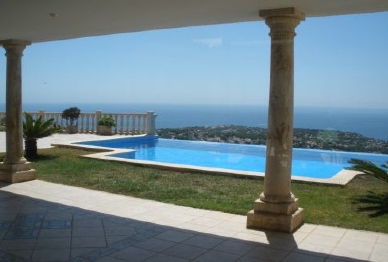 Venta - Villa - Moraira