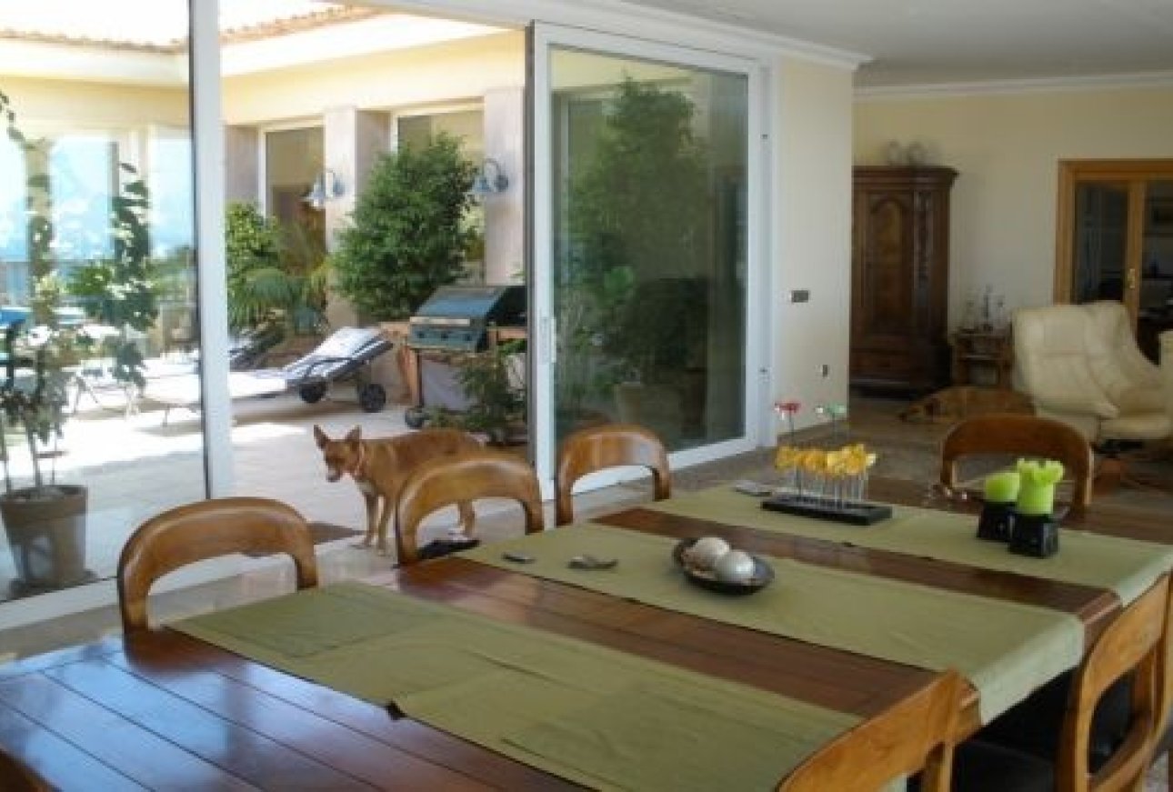 Venta - Villa - Moraira