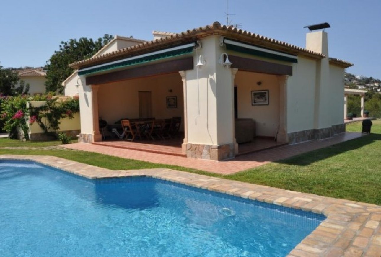 Venta - Villa - Moraira