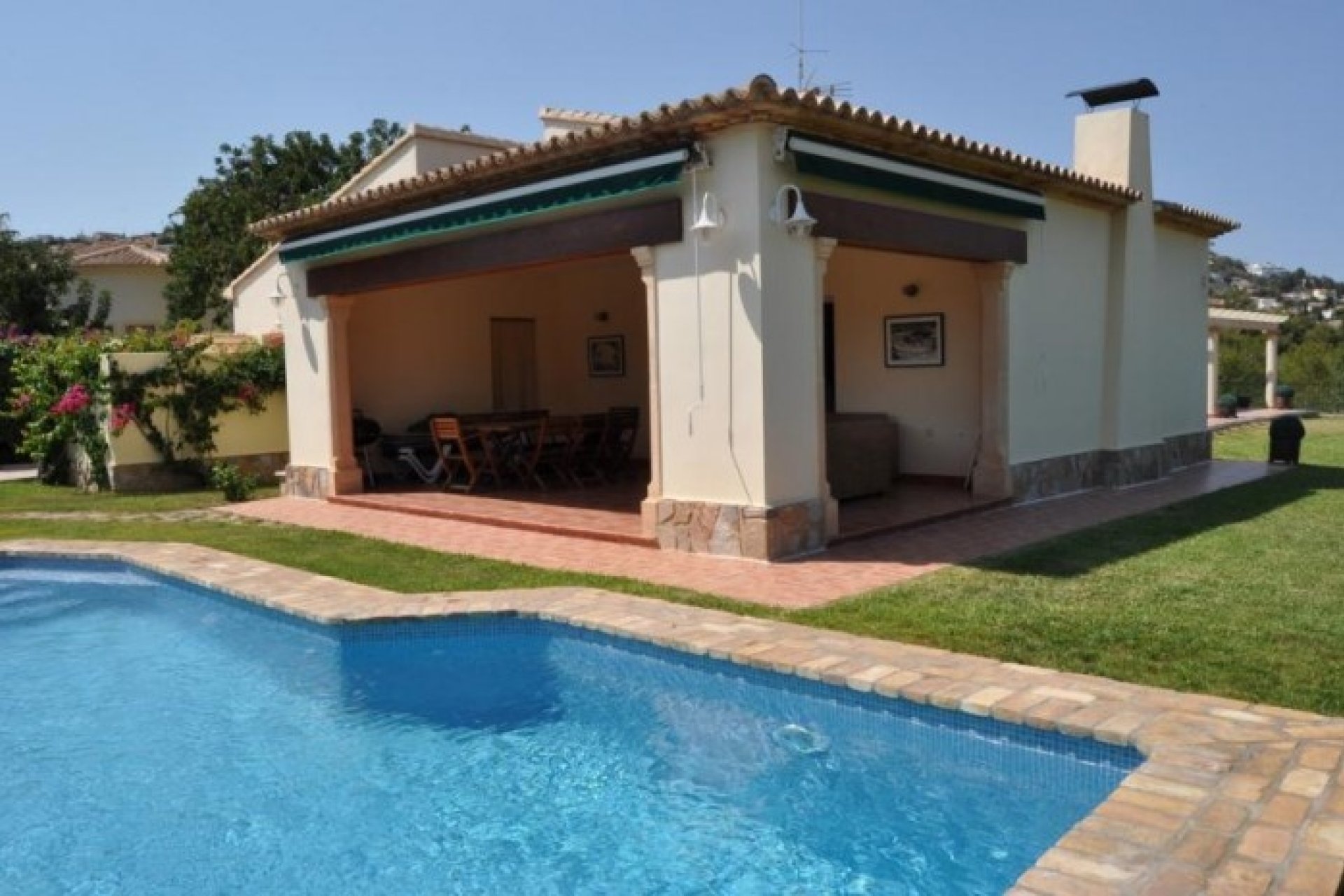 Venta - Villa - Moraira