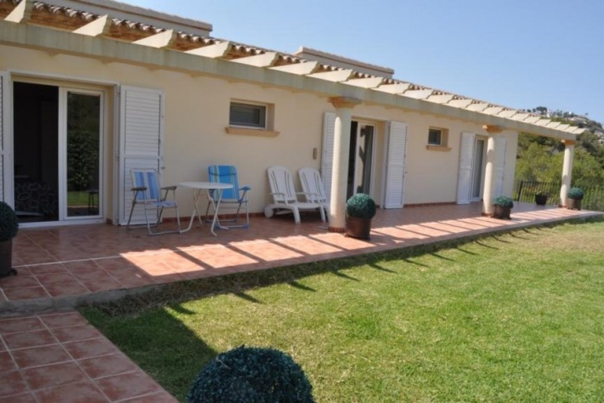 Venta - Villa - Moraira