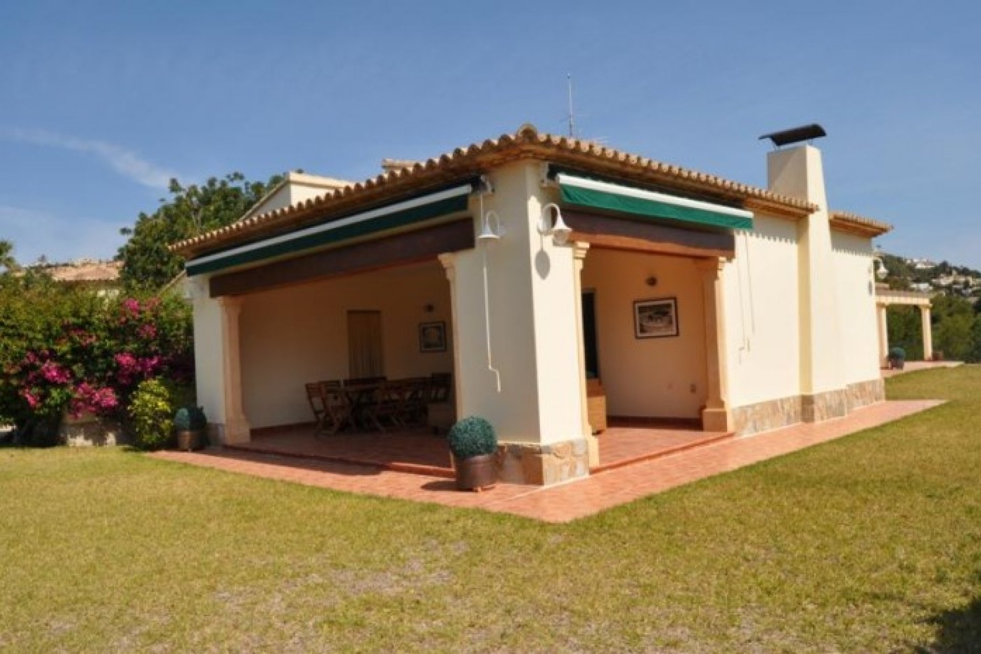 Venta - Villa - Moraira