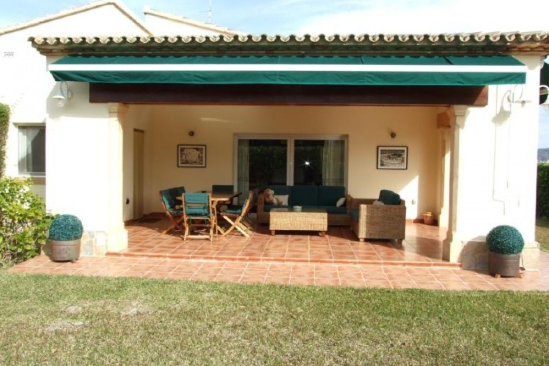 Venta - Villa - Moraira