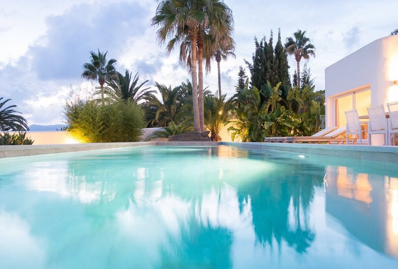 Venta - Villa - Moraira
