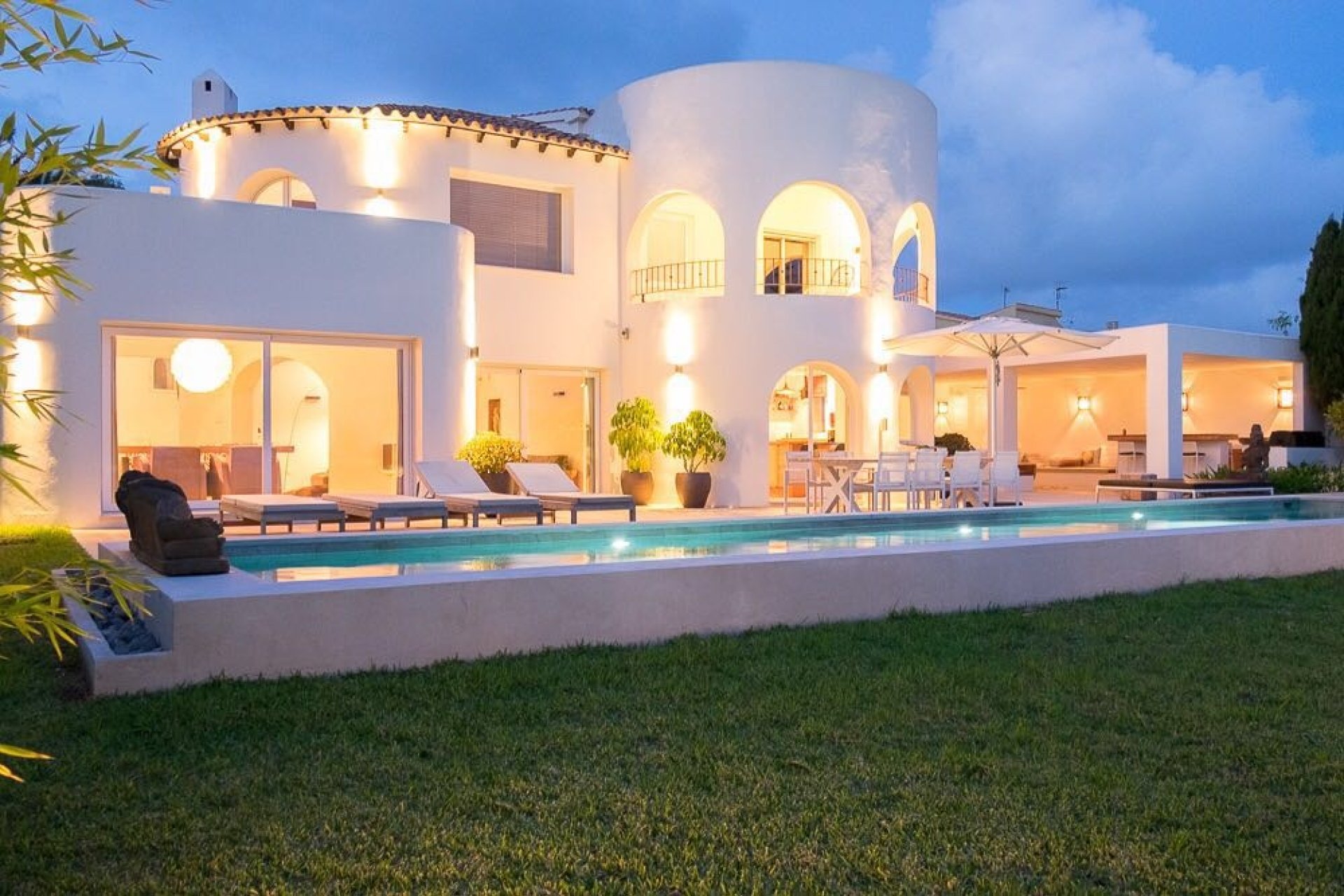 Venta - Villa - Moraira