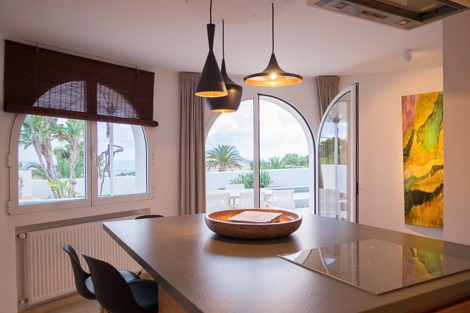 Venta - Villa - Moraira