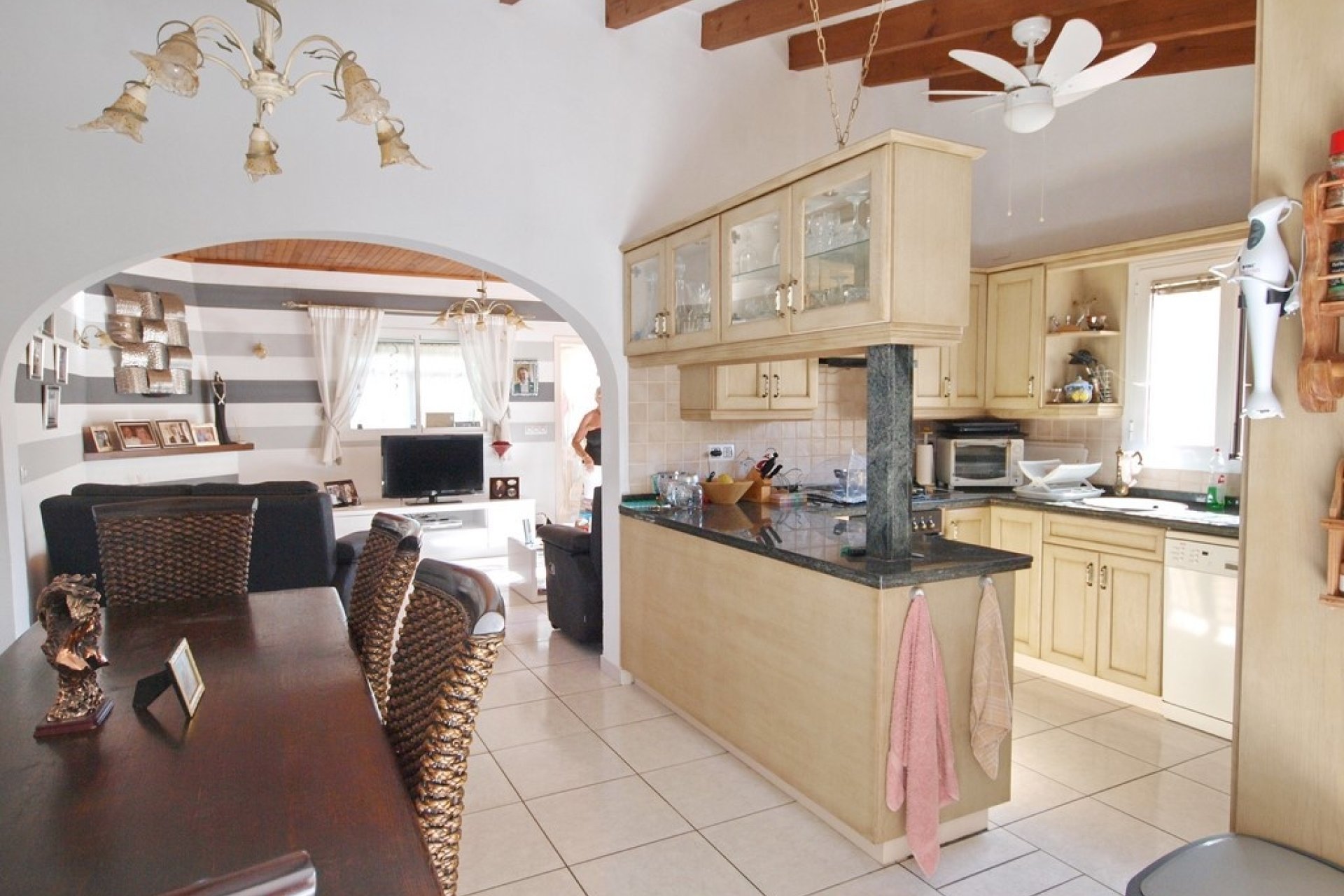 Venta - Villa - Moraira