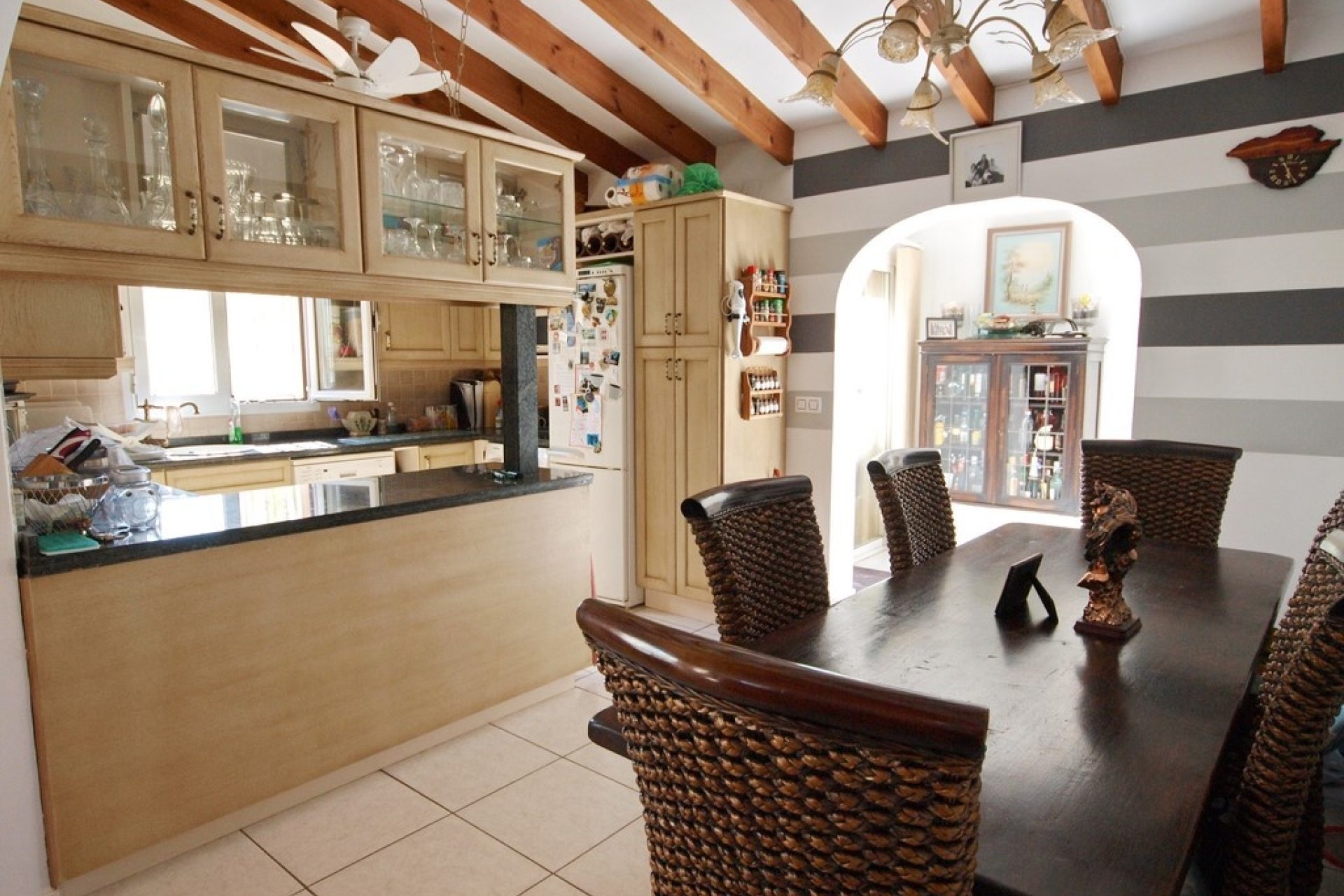 Venta - Villa - Moraira
