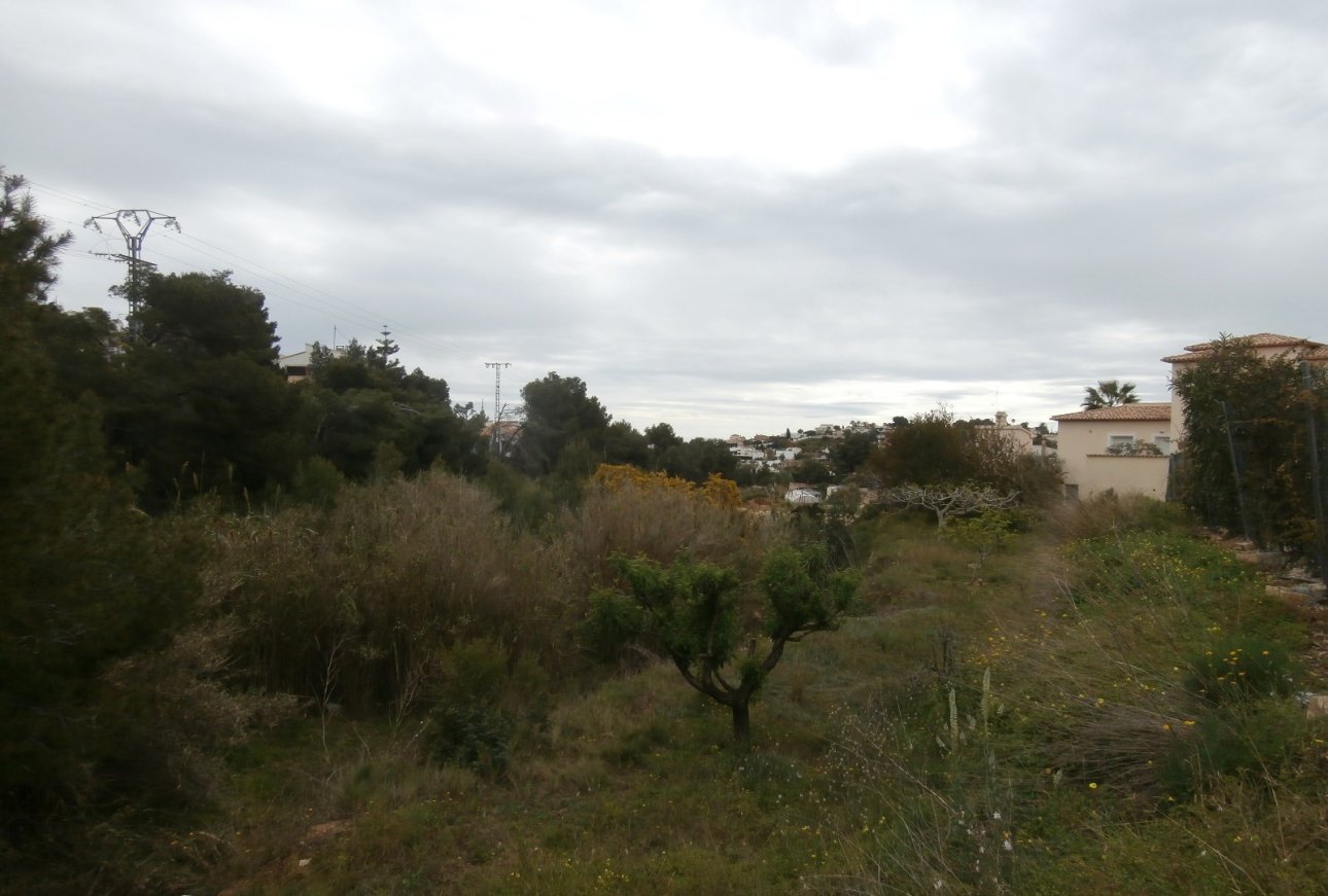 Venta - Villa - Moraira