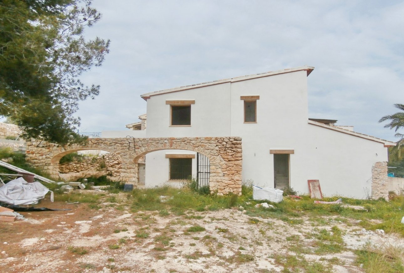 Venta - Villa - Moraira