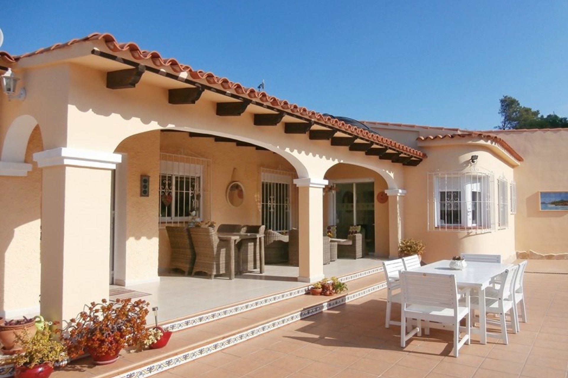 Venta - Villa - Moraira