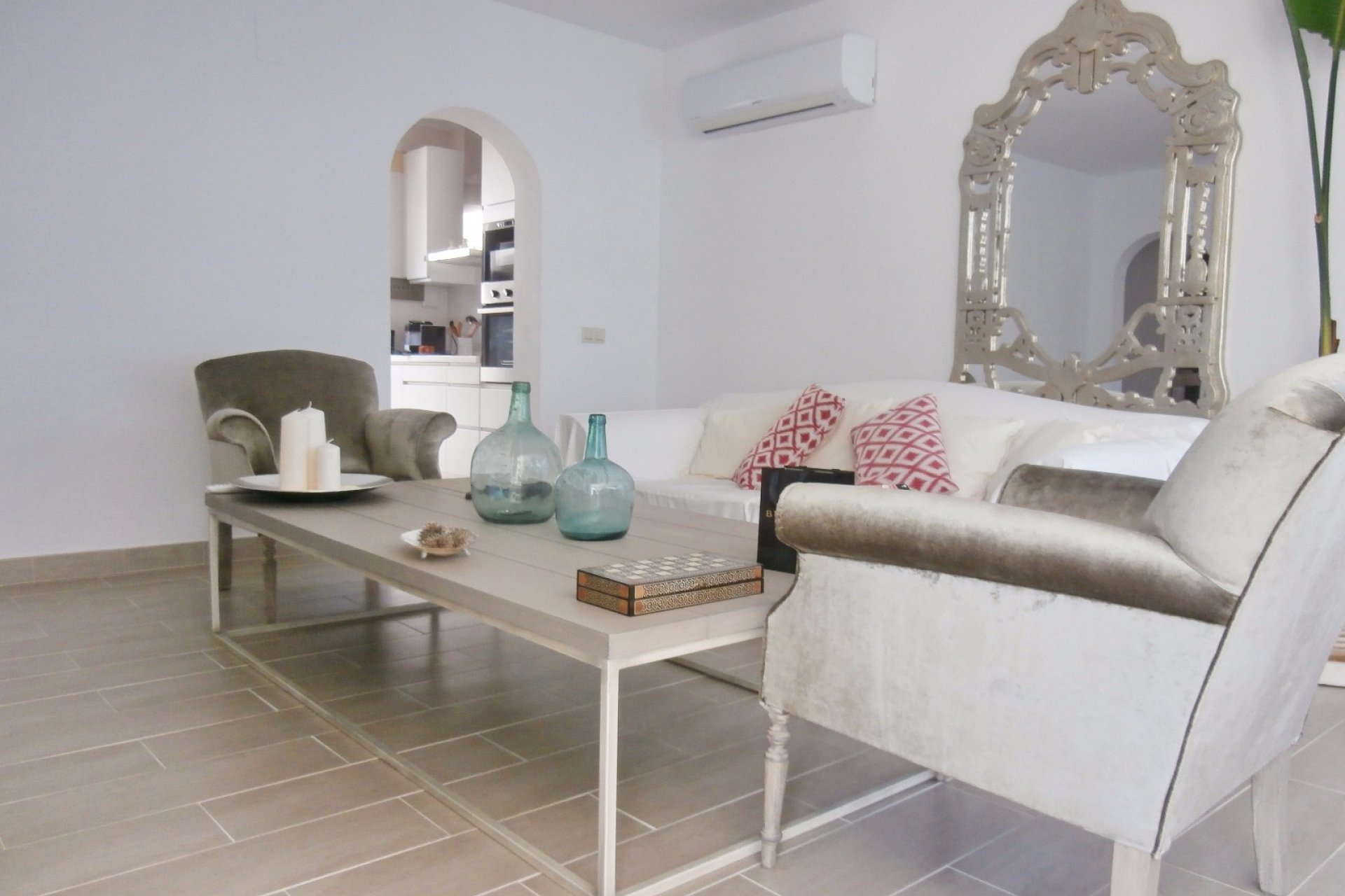 Venta - Villa - Moraira