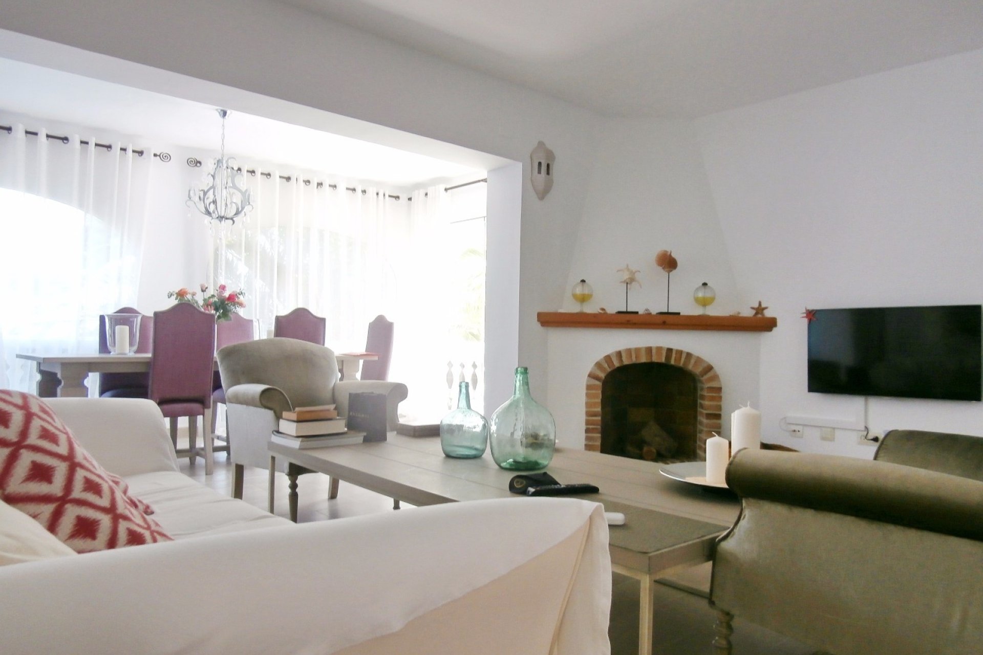 Venta - Villa - Moraira