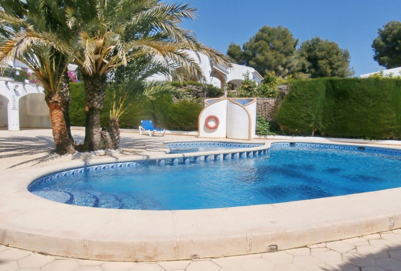 Venta - Villa - Moraira