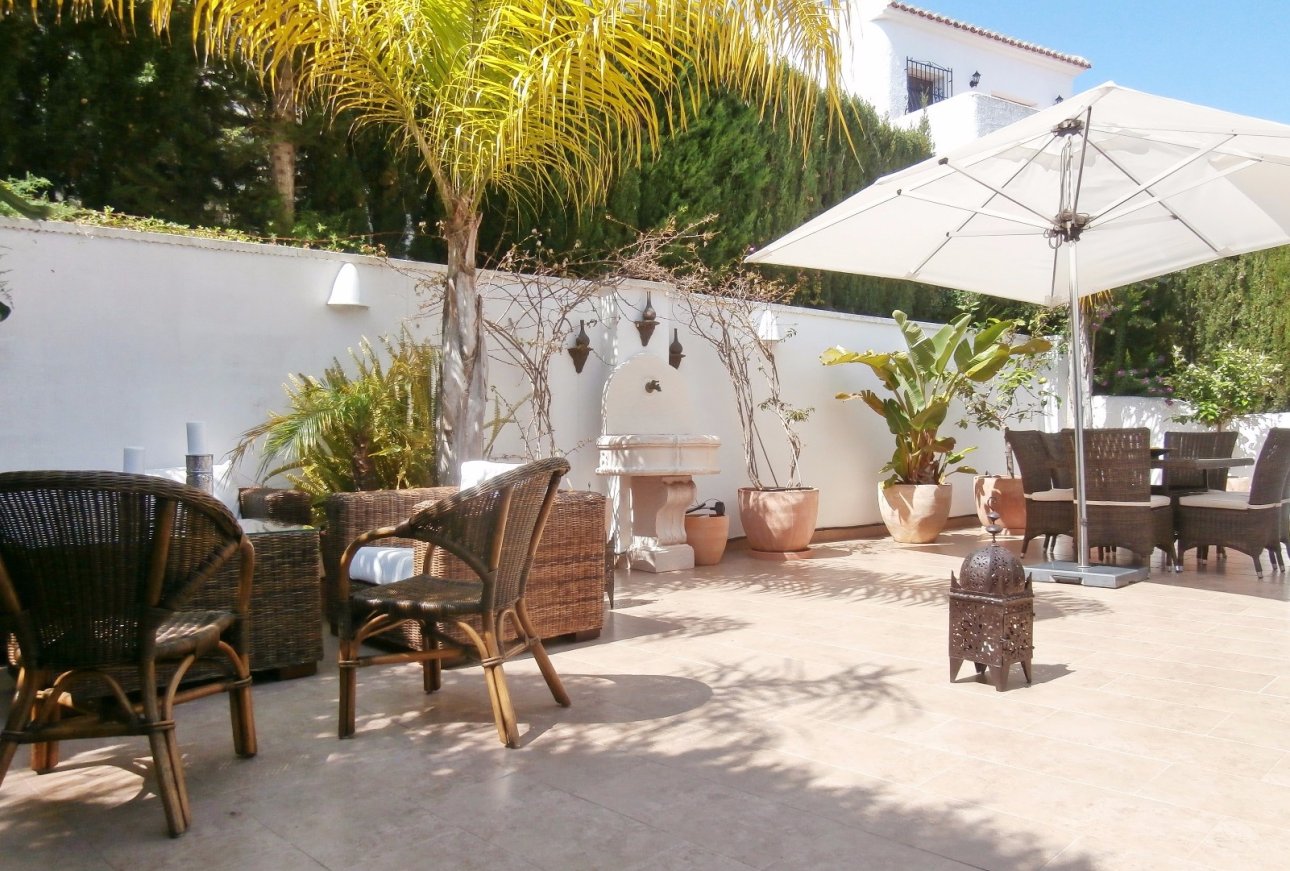 Venta - Villa - Moraira