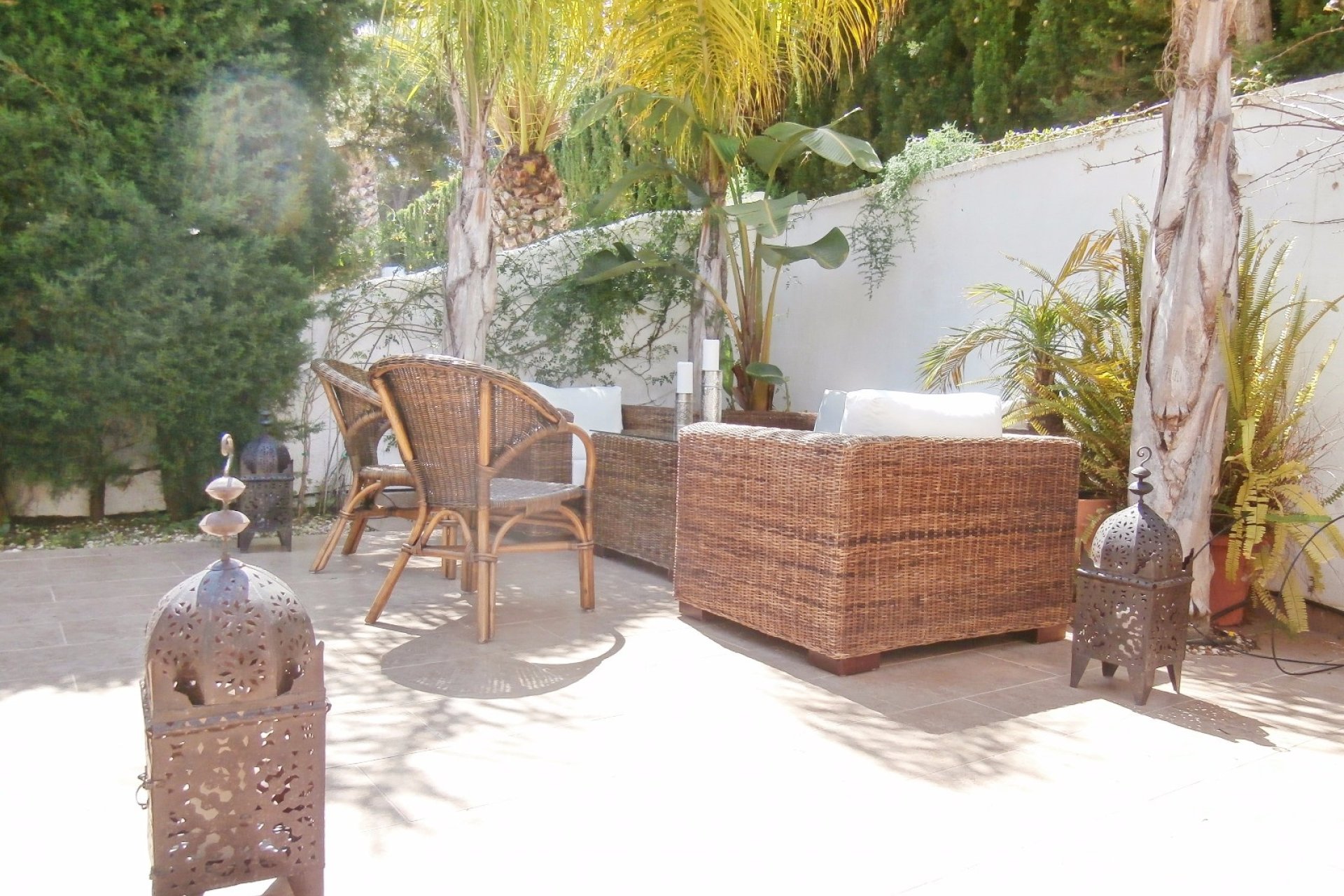 Venta - Villa - Moraira