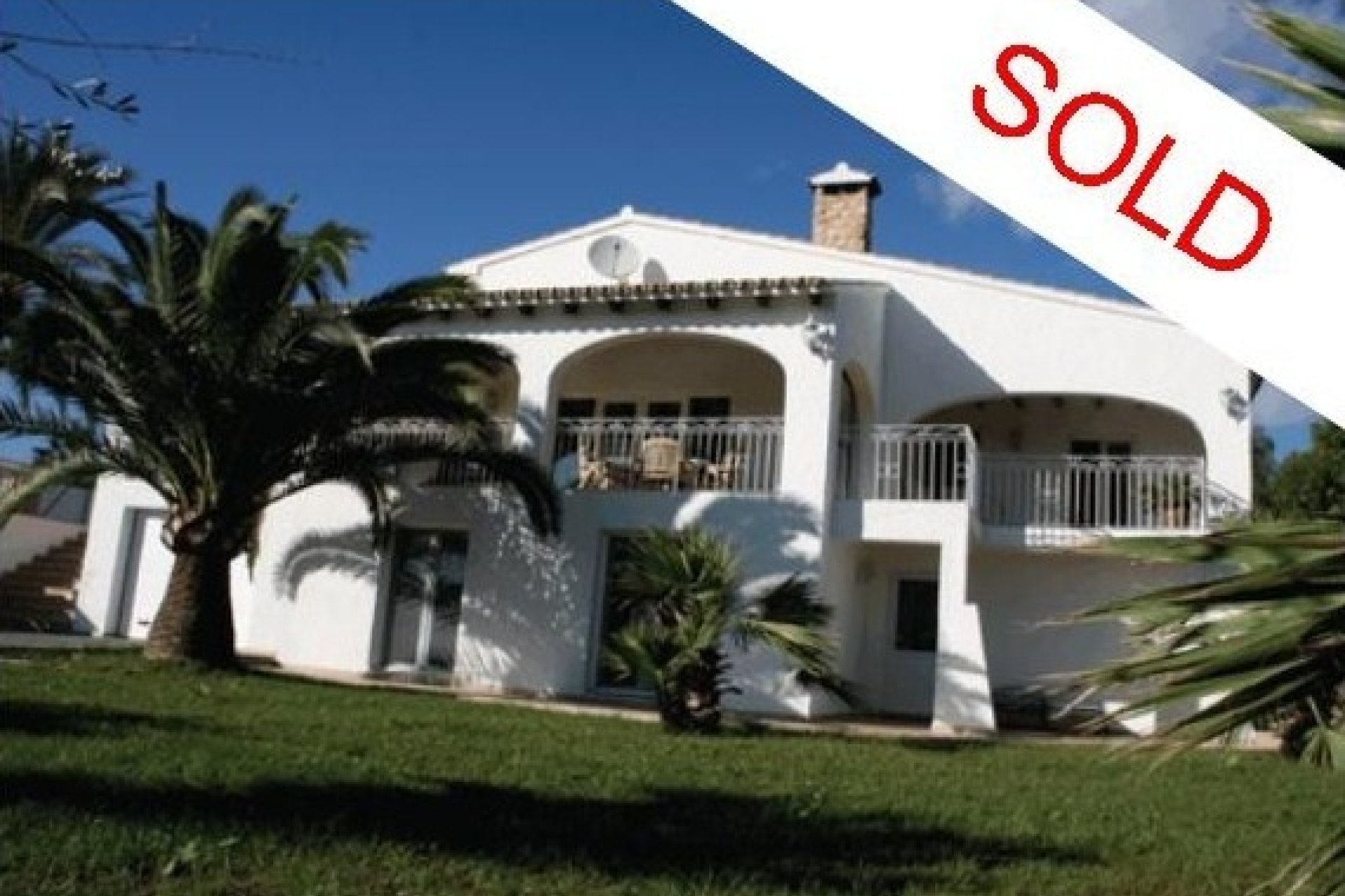 Venta - Villa - Moraira