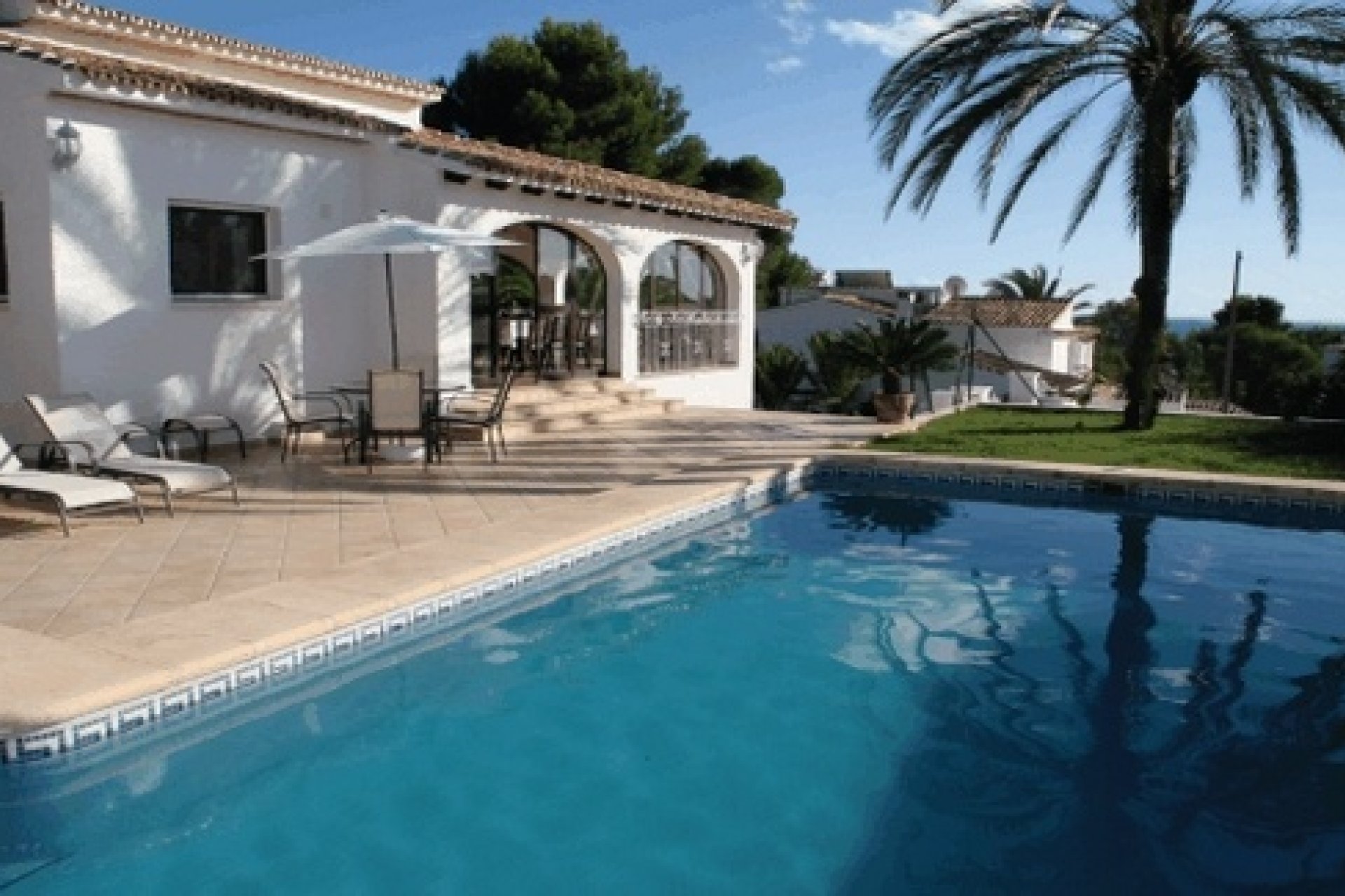 Venta - Villa - Moraira