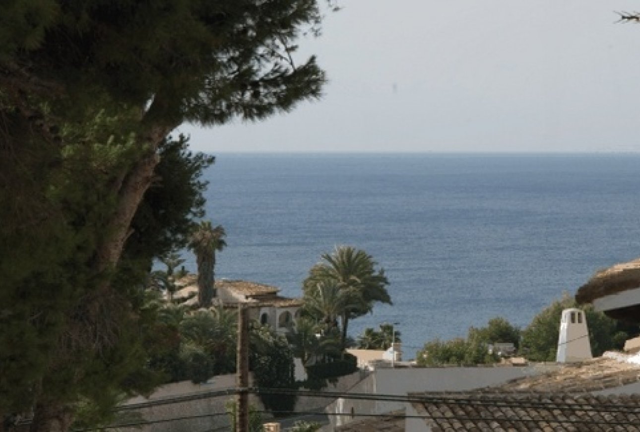 Venta - Villa - Moraira