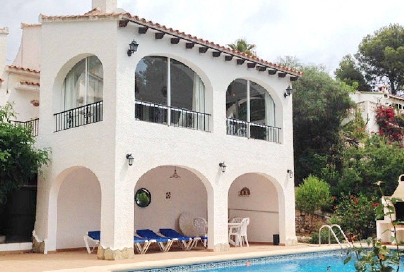 Venta - Villa - Moraira