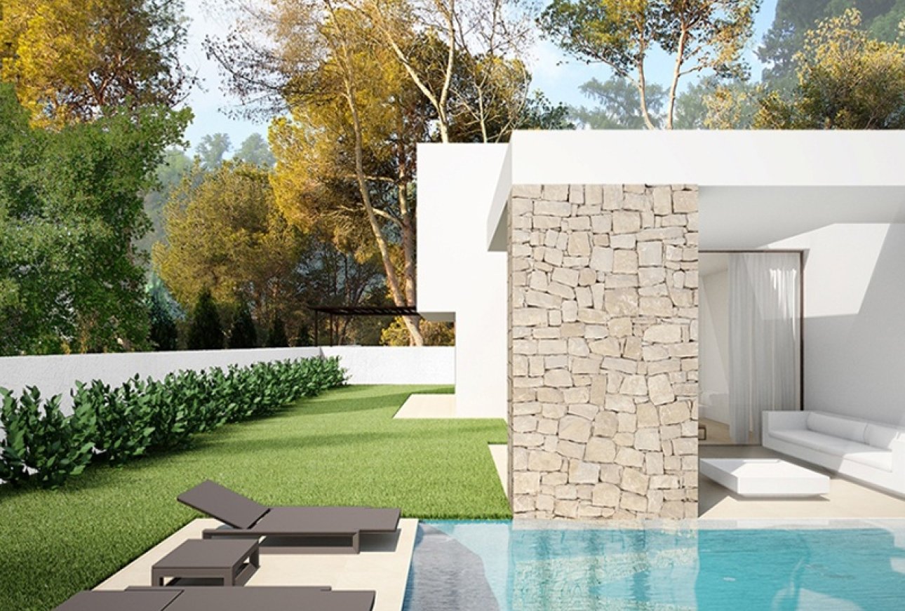 Venta - Villa - Moraira