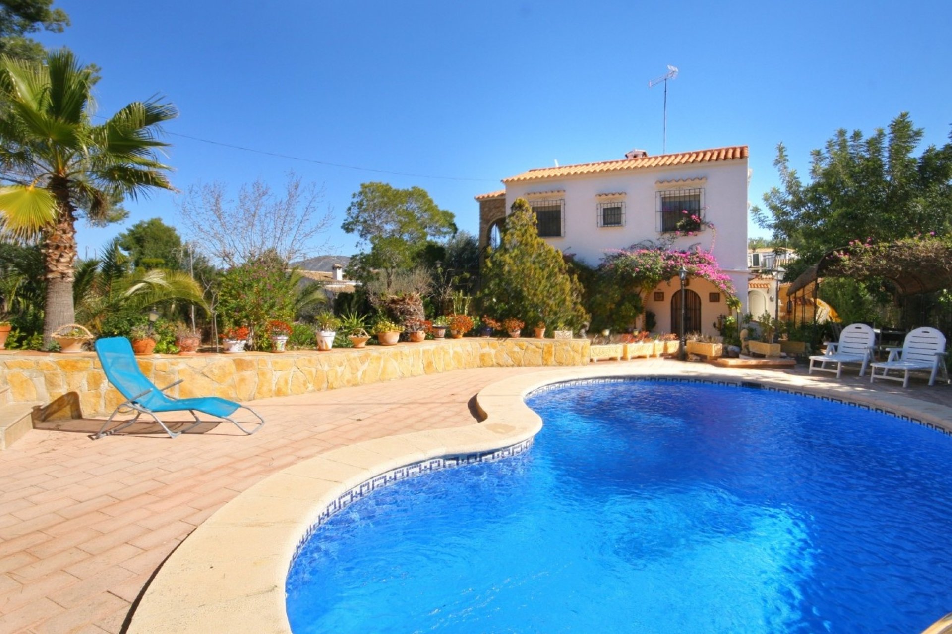Venta - Villa - Moraira