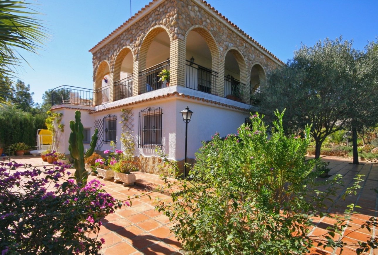 Venta - Villa - Moraira