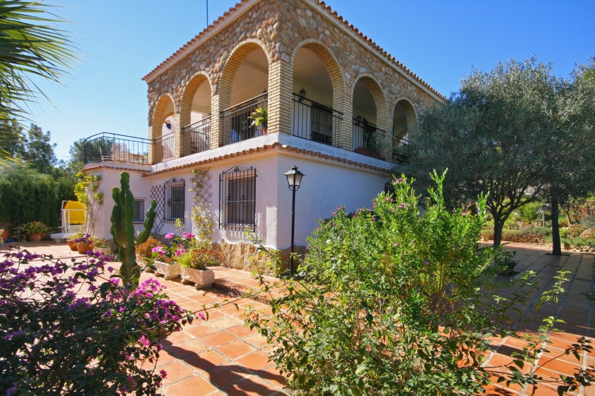 Venta - Villa - Moraira
