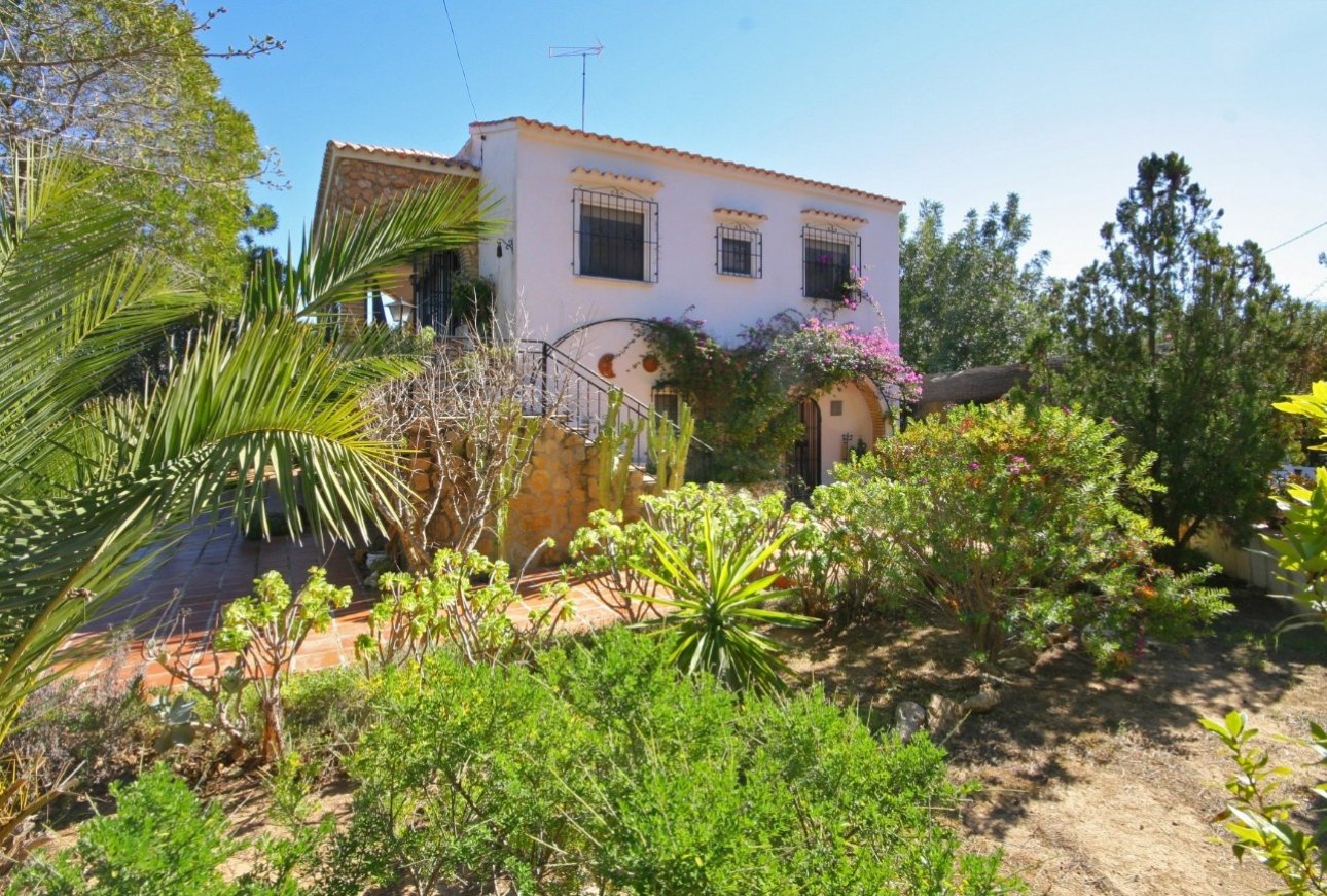 Venta - Villa - Moraira